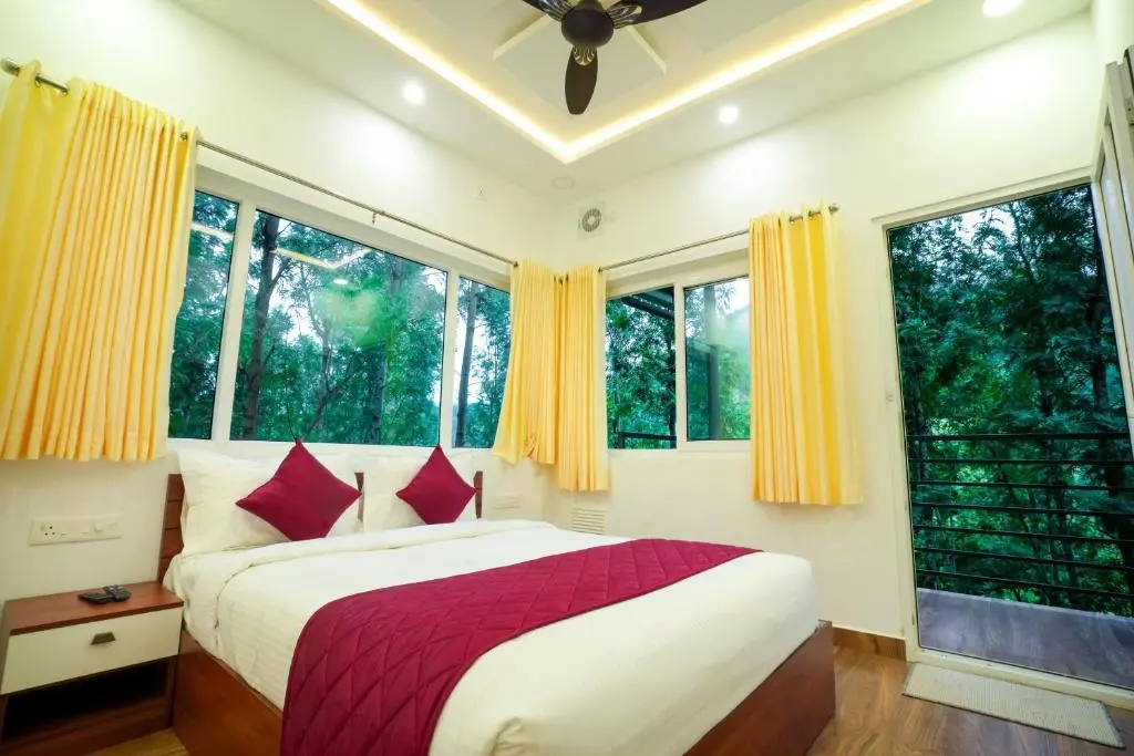 Misty Range Resorts , Marayoor