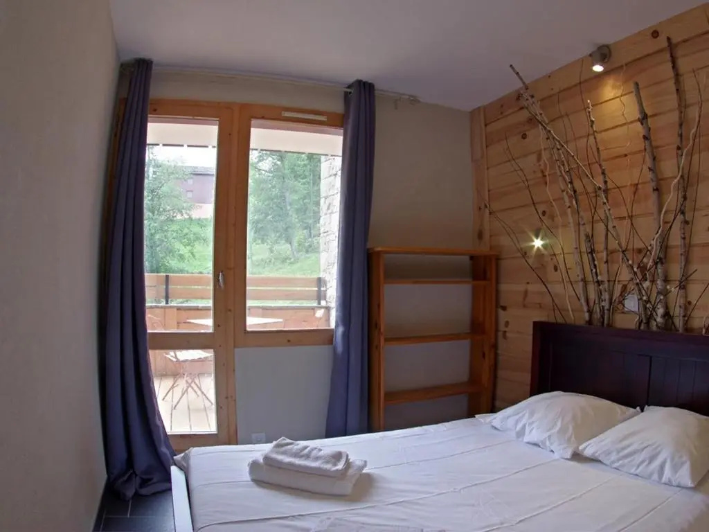 Appartement Valmorel, 3 pièces, 4 personnes - FR-1-291-821