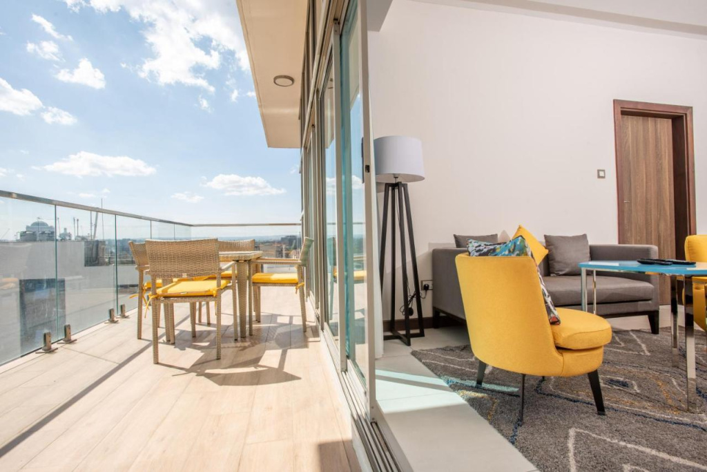 Skynest Residences by CityBlue Nairobi Westlands