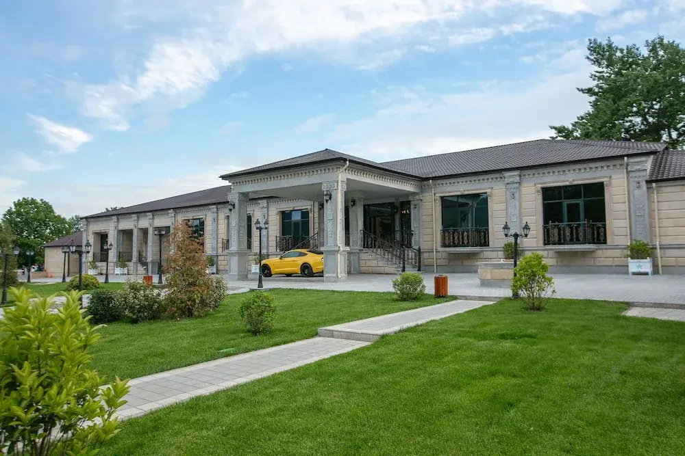Nohur Hotel Gabala