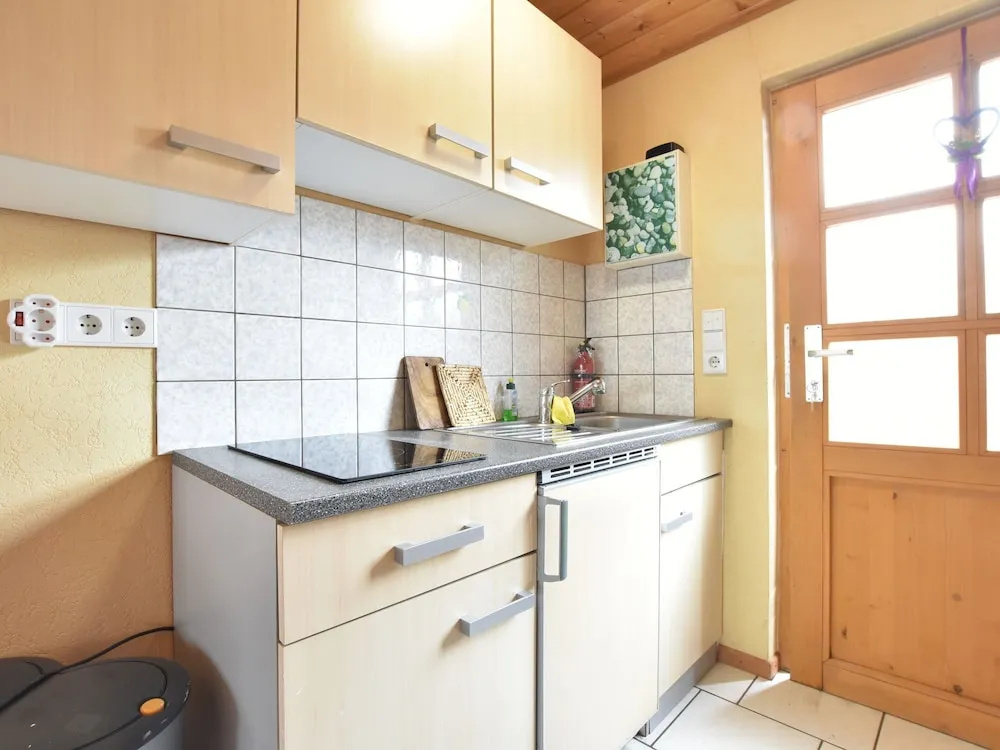 Cosy Holiday Home in Am Salzhaff by the Sea