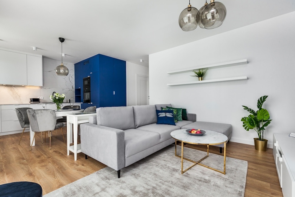 Spektrum Tower Apartments by Happy Stay