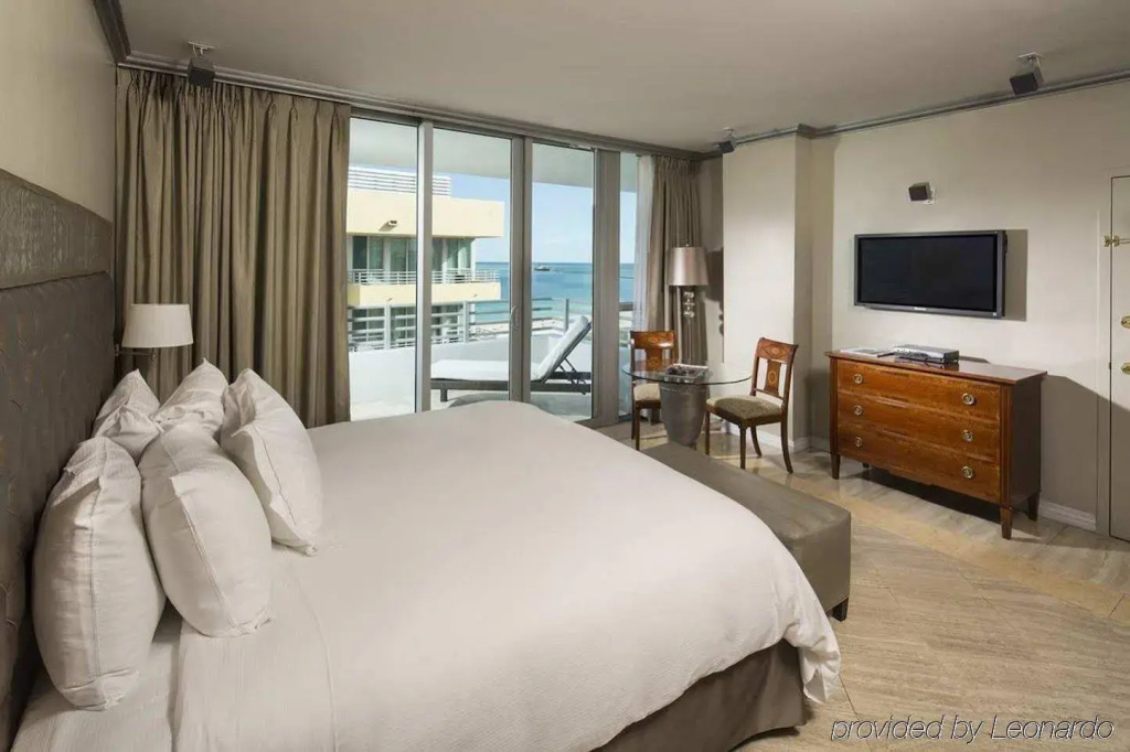 Hilton Bentley Miami South Beach