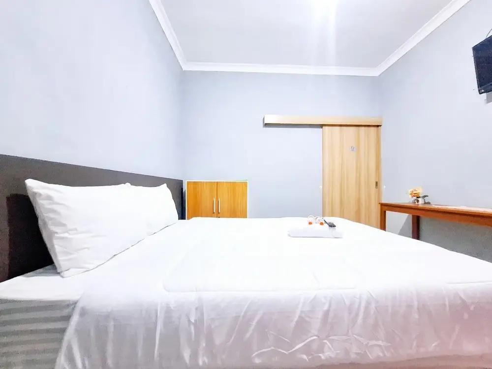 Q-Five Guest House YIA Kulon Progo Mitra RedDoorz