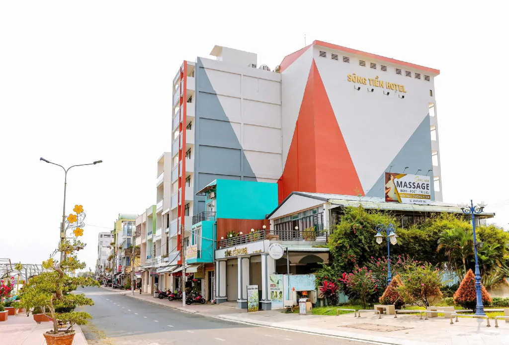 Song Tien Hotel