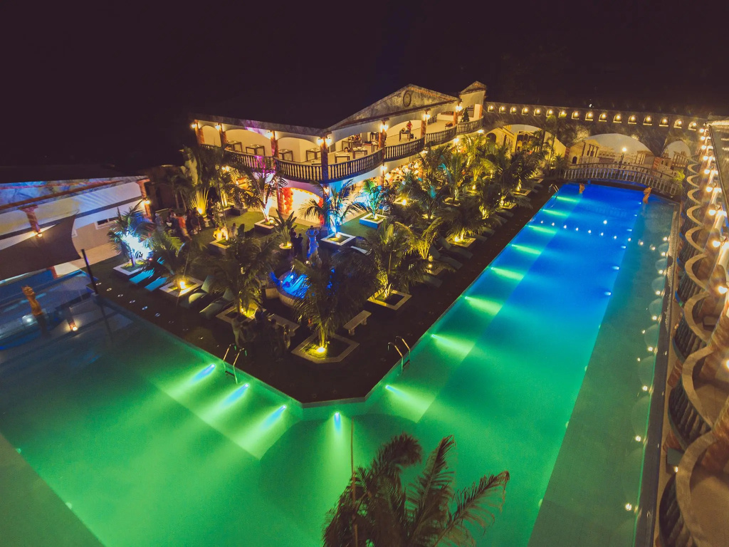 Roman Empire Panglao Boutique Hotel