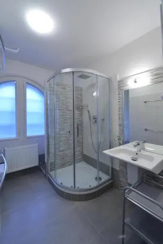 Wellness Pension Fulda Černý Důl