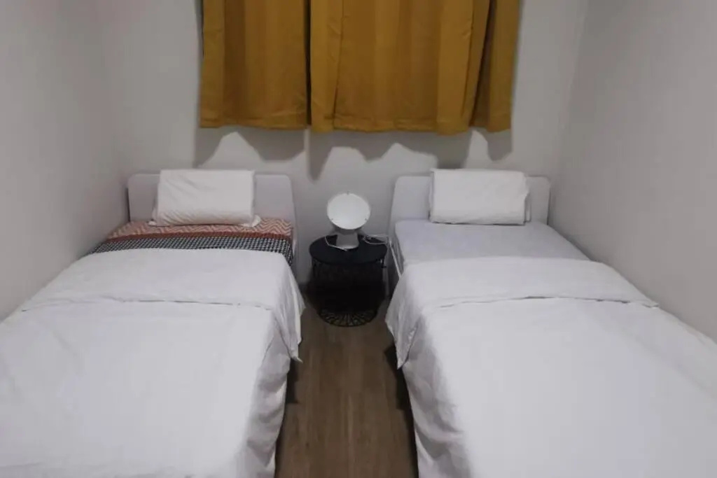 Porte du Bonheur - Freshly renovated 2 bedrooms flat - 50m from beach