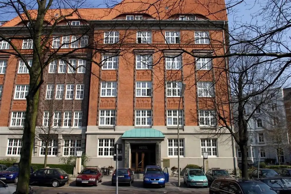 Hotel Fresena im Dammtorpalais