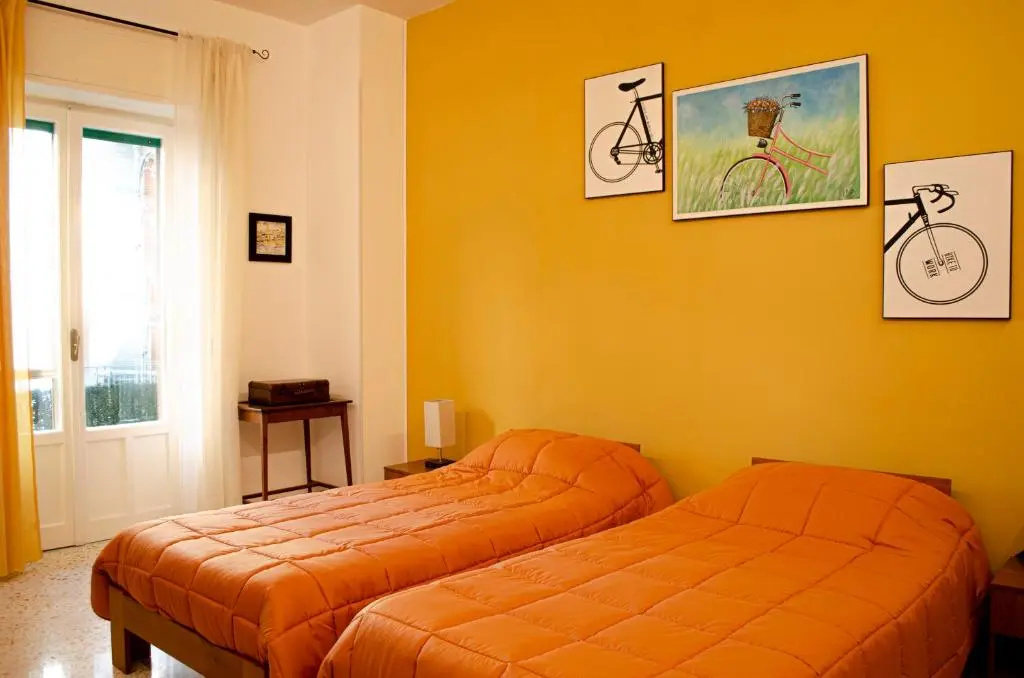 Primopiano Holiday House