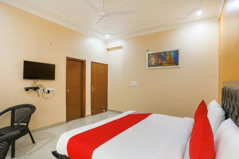 OYO 62671 Elite Homez