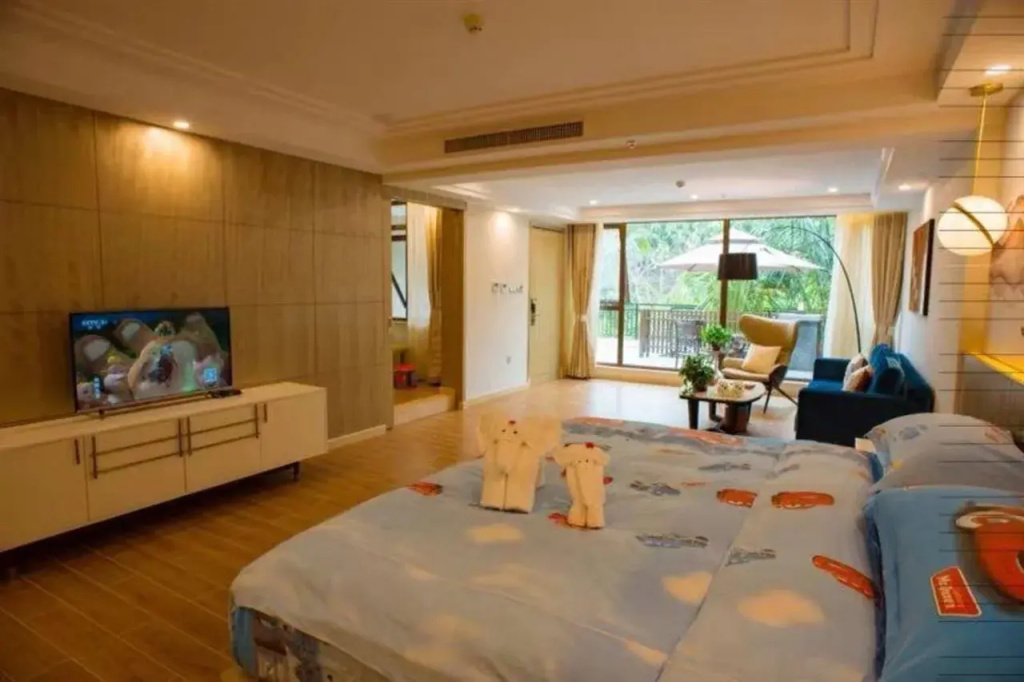 The Tang Hotel Hainan Mount Qixian