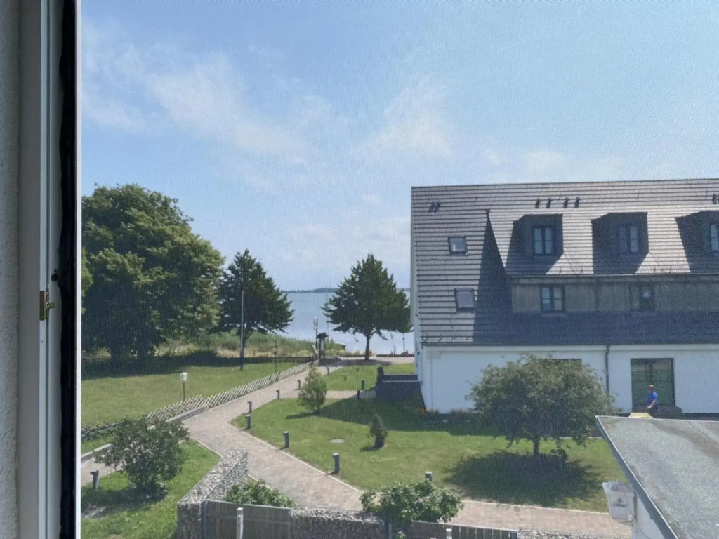 ,,Großer Tag am Meer'' Appartement 13.2 Dranske
