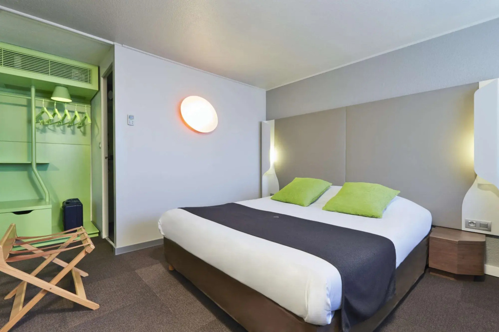 Hotel Campanile Saint Etienne Centre - Villars