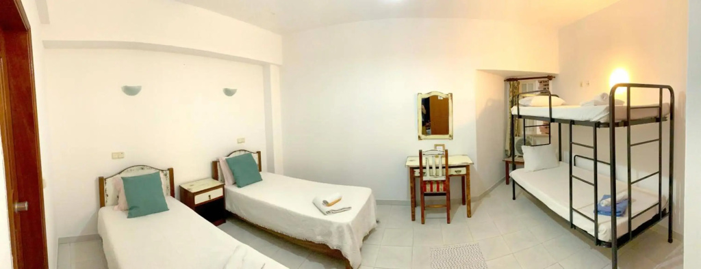 The Central Guesthouse