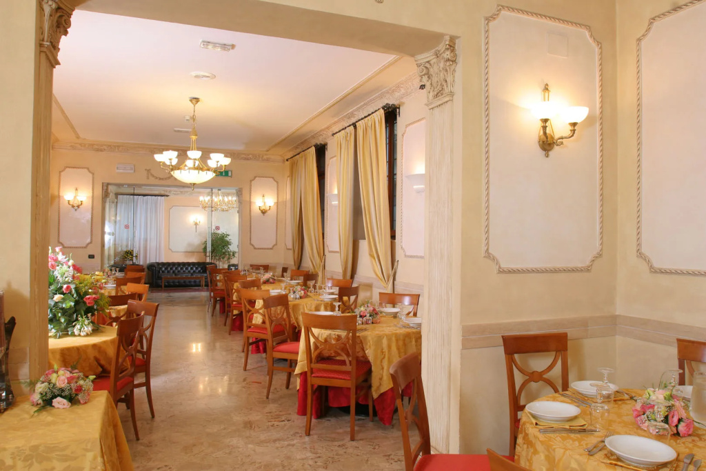 Hotel Villa Rosa