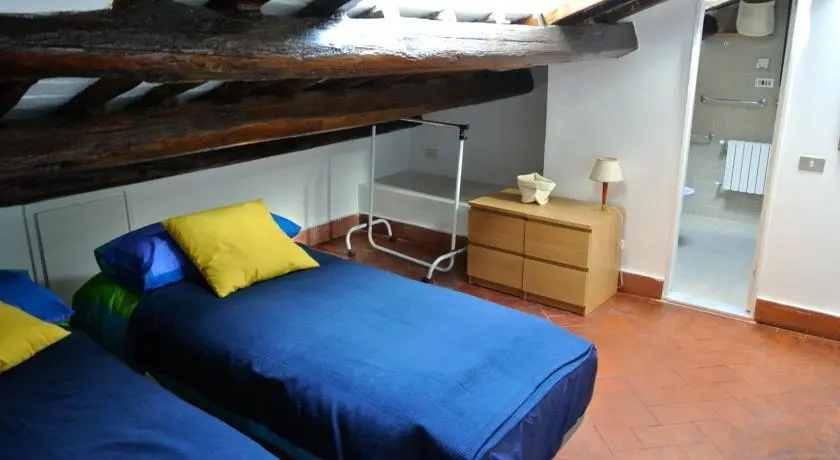 Casa Monti Roma