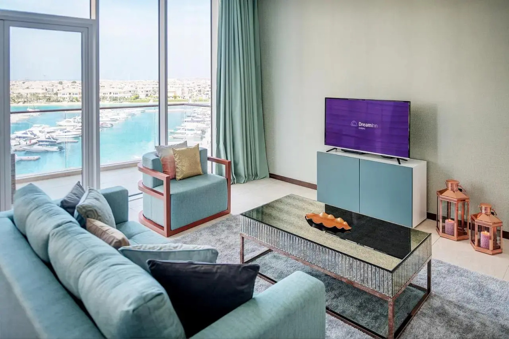 Dream Inn - Tiara Palm Residence 3BR Apartment