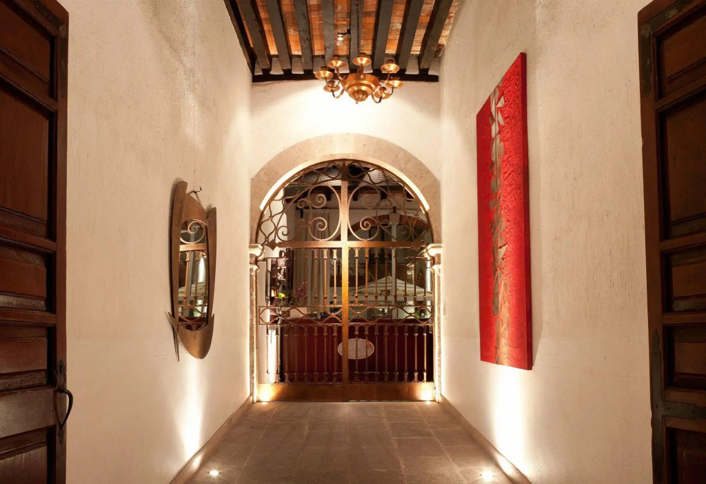 Hotel Mesón de los Remedios