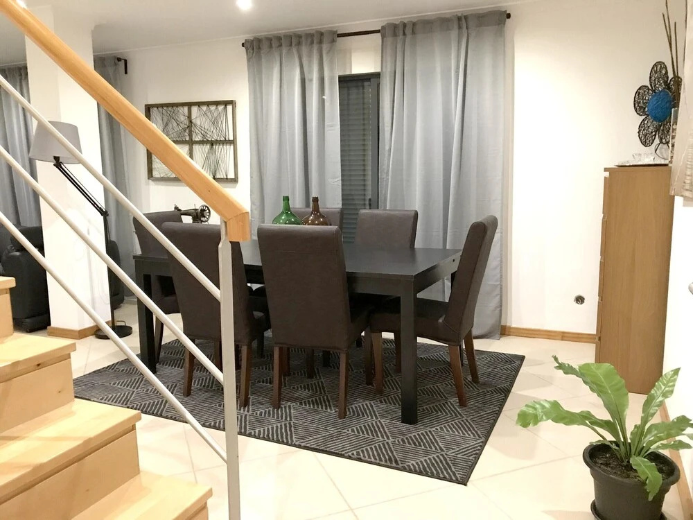 Apartment With 2 Bedrooms in Sesimbra , With Wonderful Mountain View, Furnished Terrace and Wifi - 2 km From the Beach