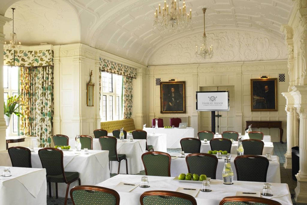 Hanbury Manor Marriott Hotel & Country Club