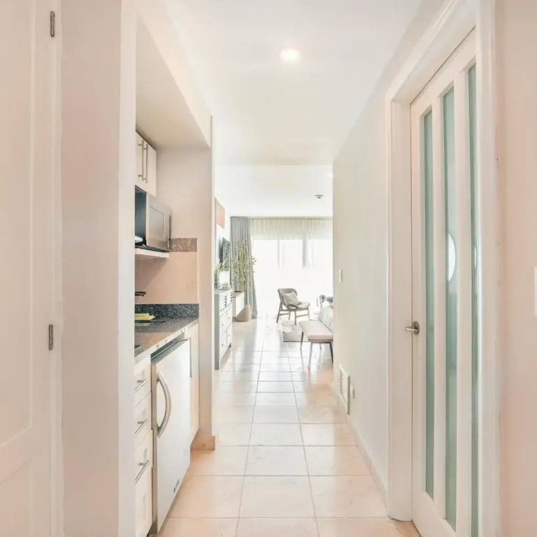 Modern Studio With Ocean View in Punta Palmera