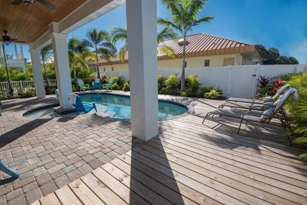 Beachside Oasis