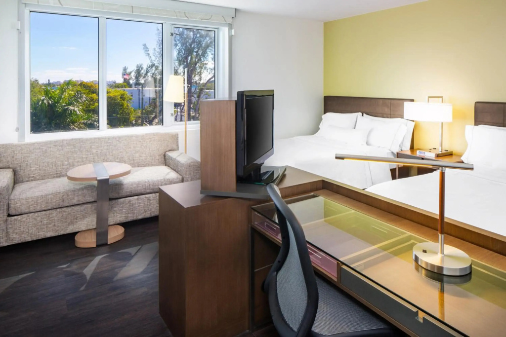 Element by Marriott Miami International Airport