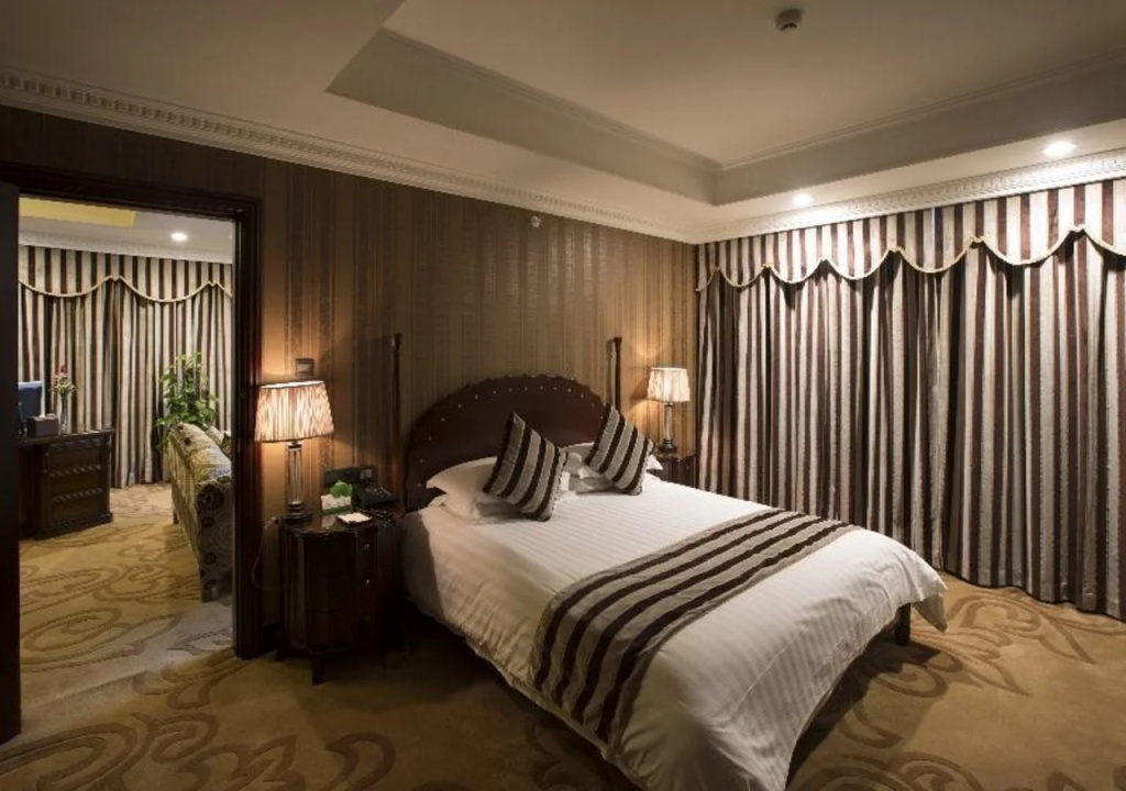 Olympic Hotel - Wenzhou
