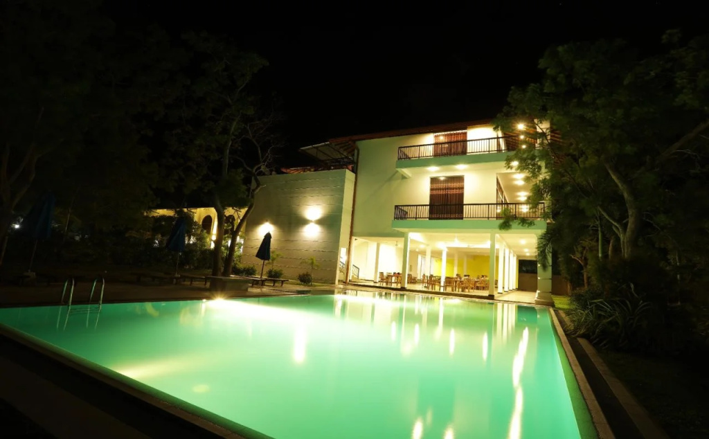 Diya Dahara Resort