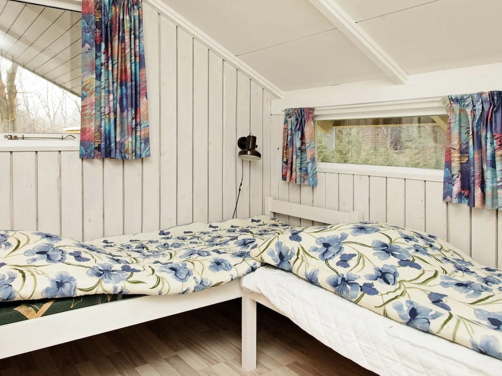 Charming Holiday Home in Jutland With Garden