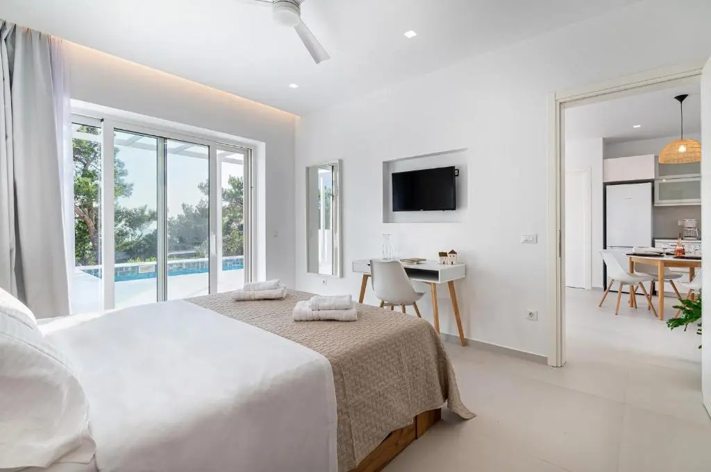 serene villas
