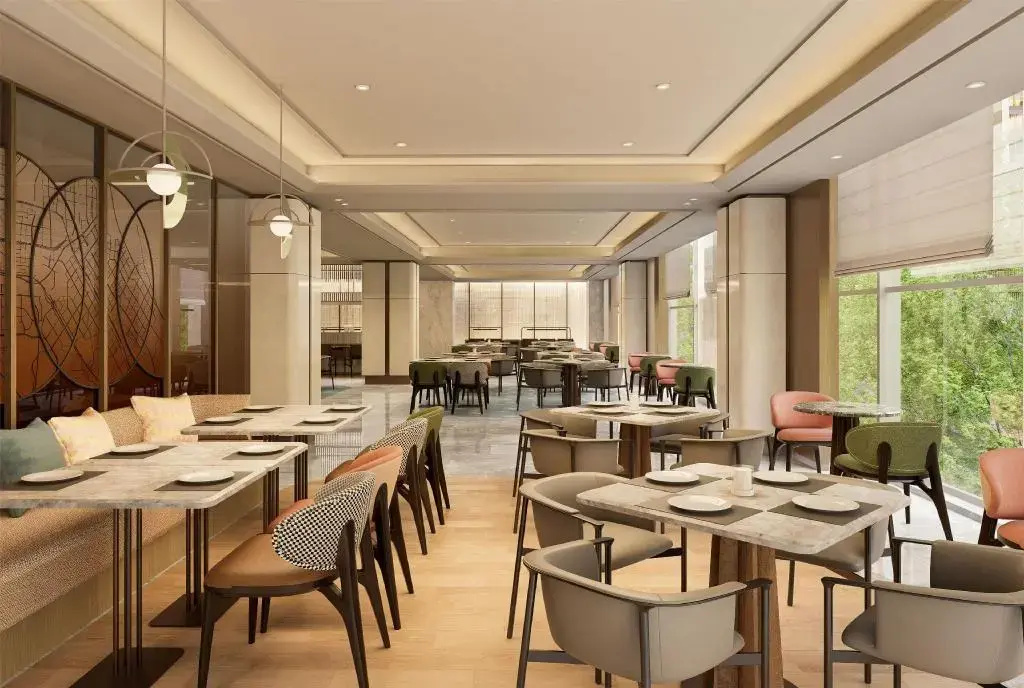 Hilton Garden Inn Shaoxing Yuecheng South
