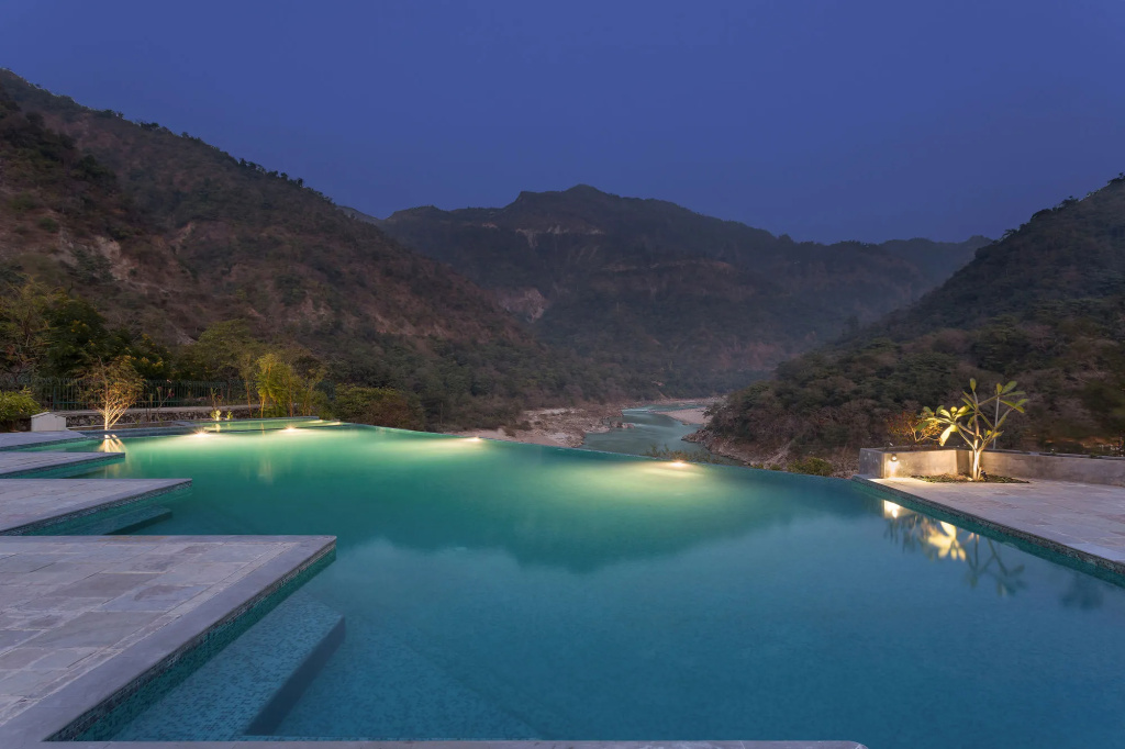 Aloha On The Ganges by Leisure Hotels