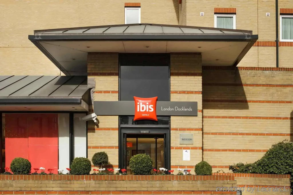 ibis London Docklands Canary Wharf