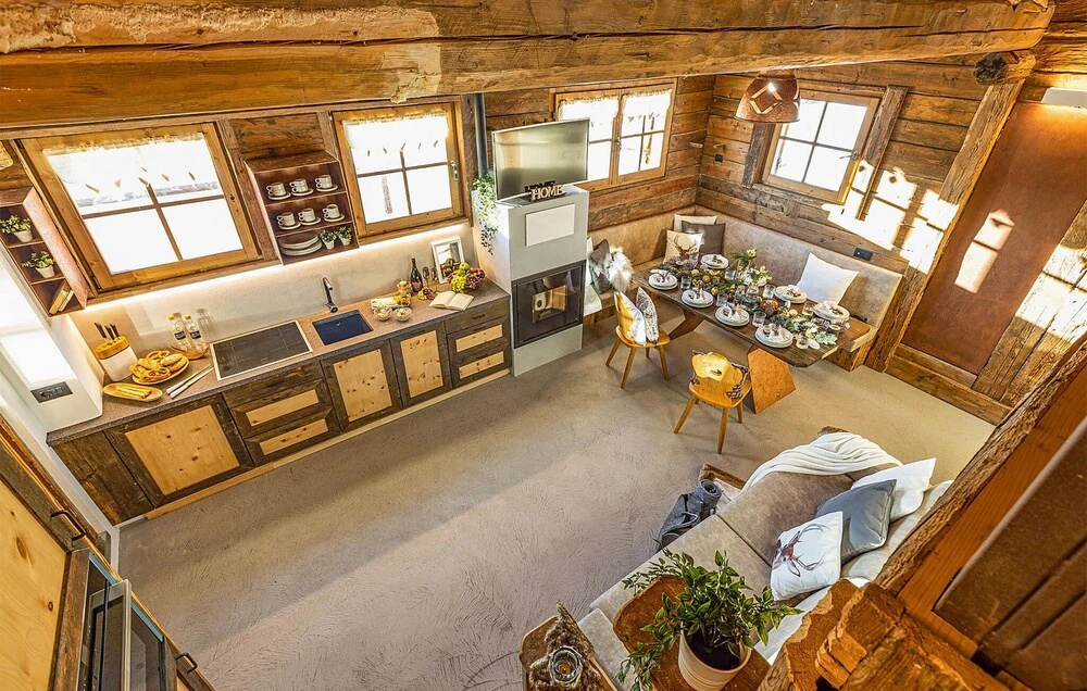 Chalet Luisa