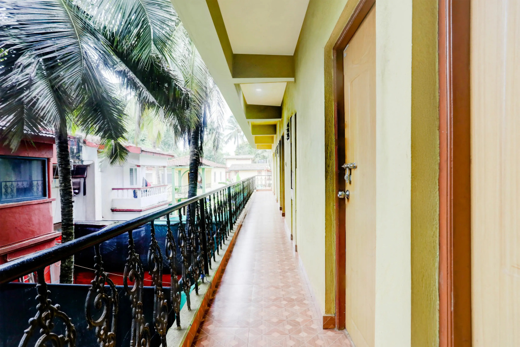 Collection O Candolim Beach Formerly Poornima Place