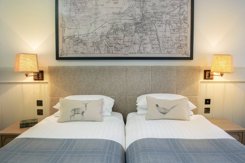 Wotton House Country Estate Hotel