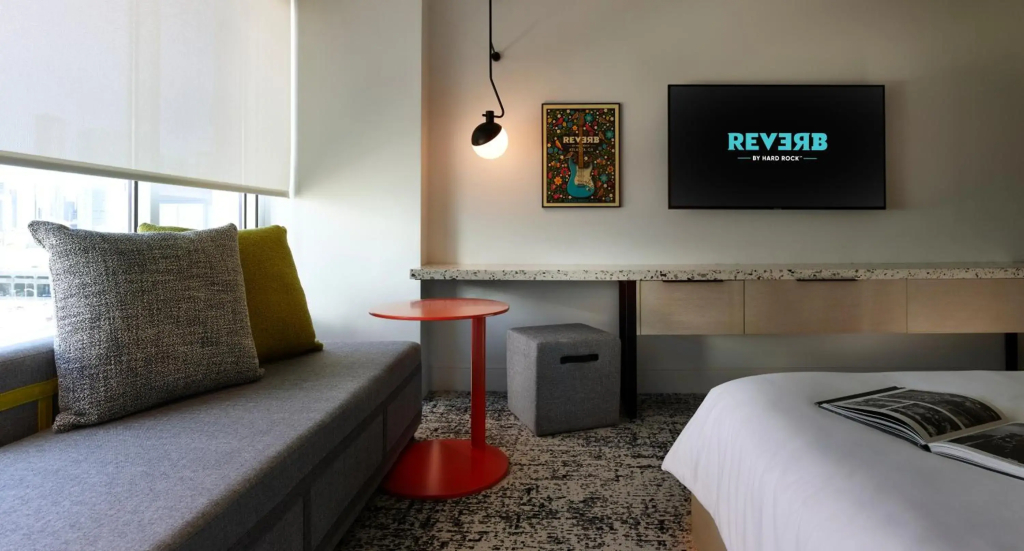 Reverb by Hard Rock Atlanta Downtown