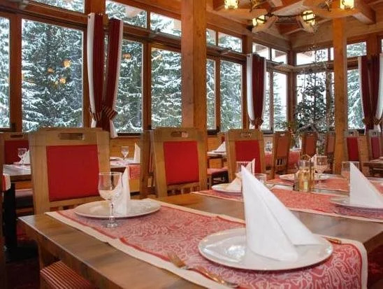 Aducco Hohe Rinne Paltinis Hotel & Spa