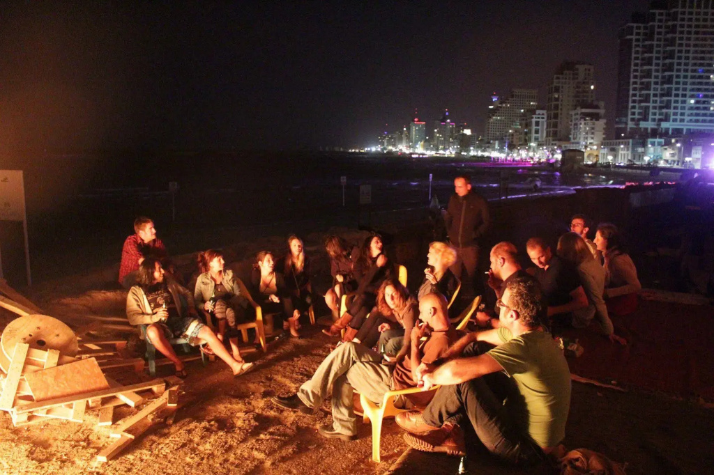 Chef Hostel Tel Aviv Montefiore