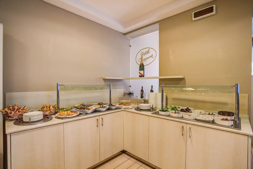 Hotel Fiamma & SPA Cesenatico