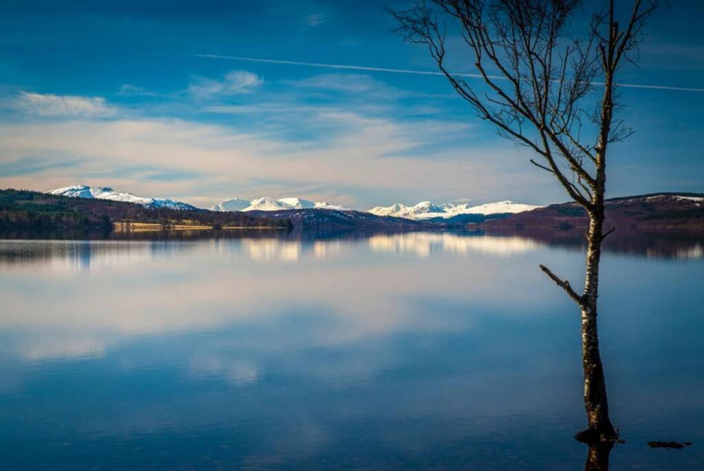 Loch Rannoch Highland Club Highland Lodge 36