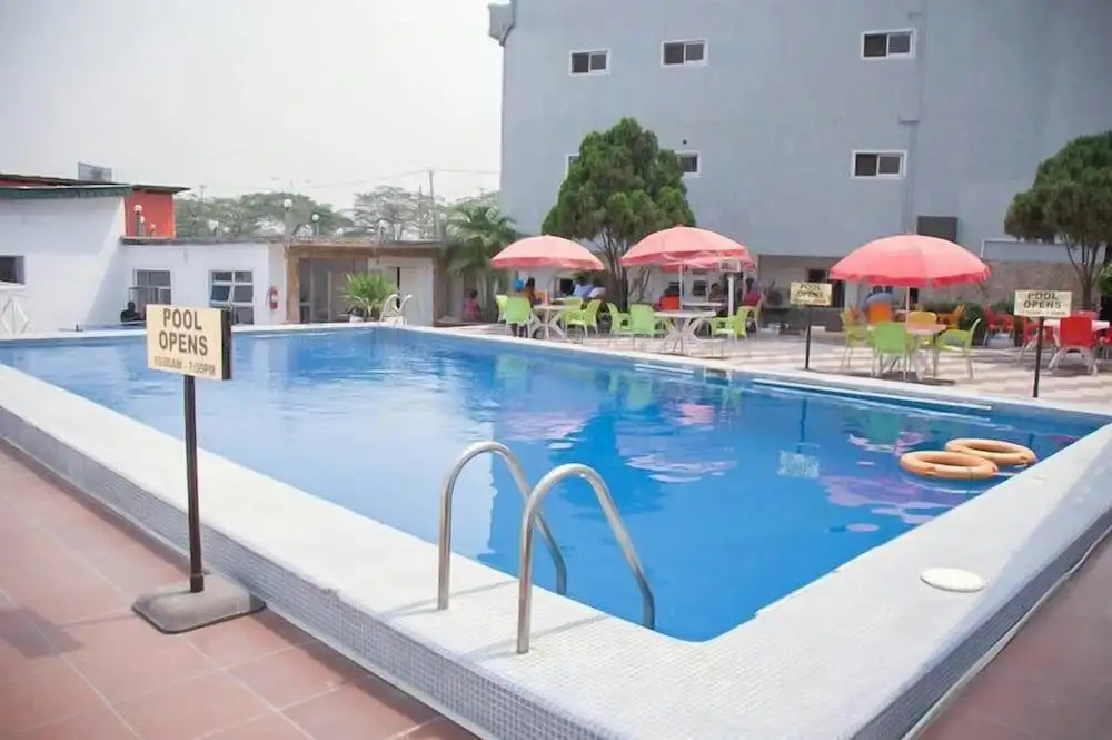Presken Hotel Reliance, Allen, Ikeja, Lagos