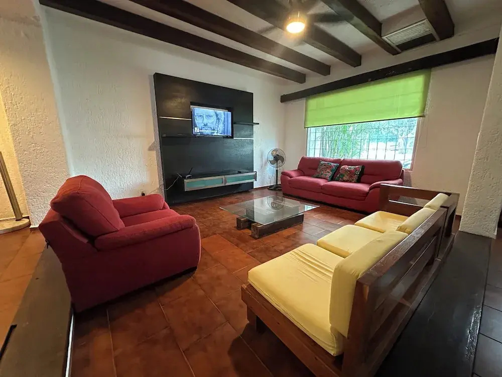 Hermosa Casa Mexicana Centro Cancun