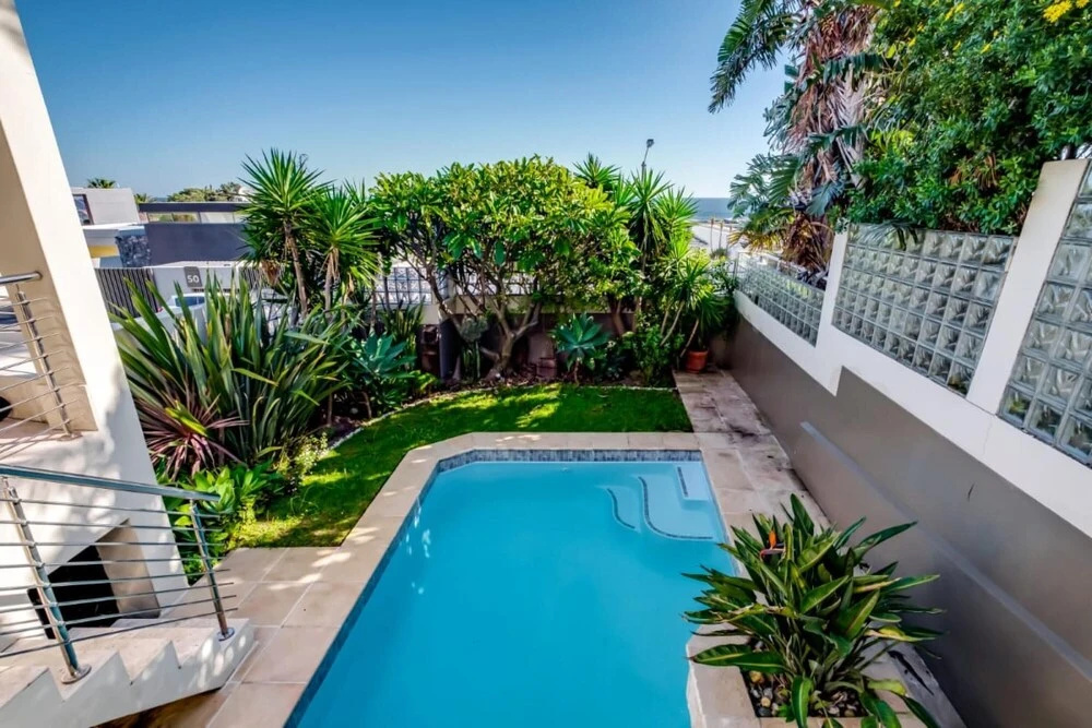 Bakoven Blue in Cape Town