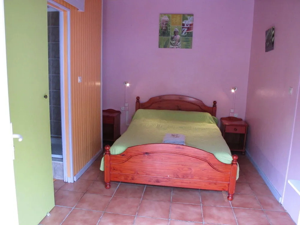 Chambres d'hôtes l'Orchidée Rose