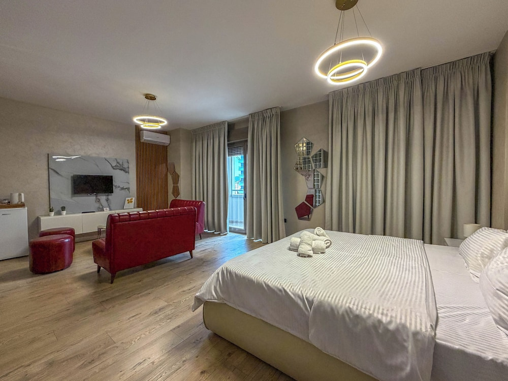 Tirana Core Apartments by TS