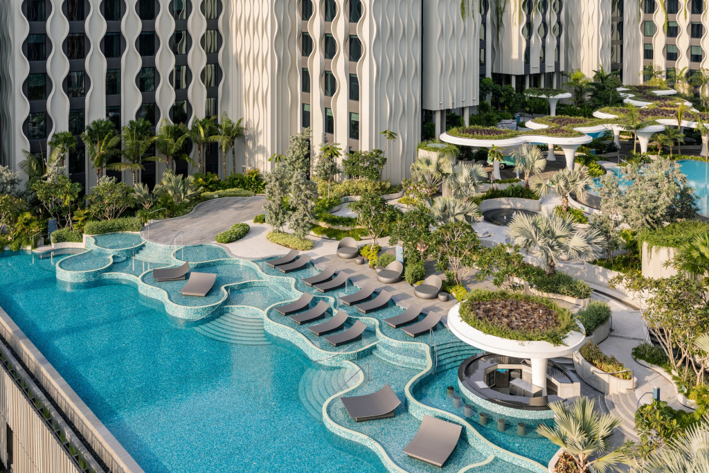 The Outpost Hotel Sentosa by Far East Hospitality
