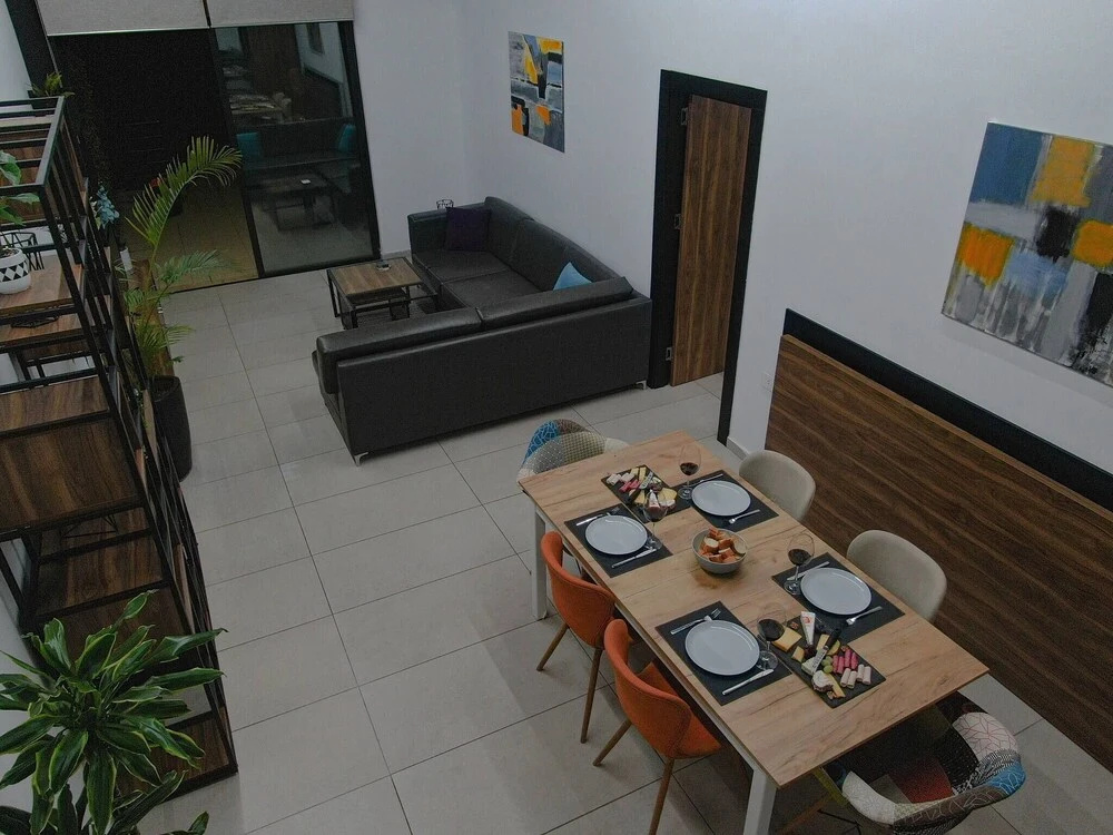 Luxury 1br-2br Apt-panoramic View Terrace 24-7 Pwr